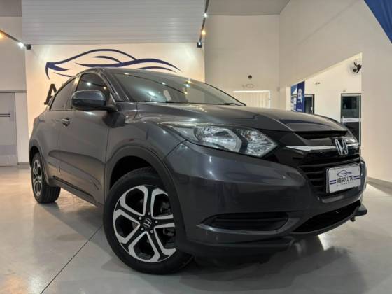 HONDA HR-V 1.8 16V FLEX LX 4P AUTOMÁTICO HONDA HR-V 1.8 16V FLEX LX 4P AUTOMÁTICO
